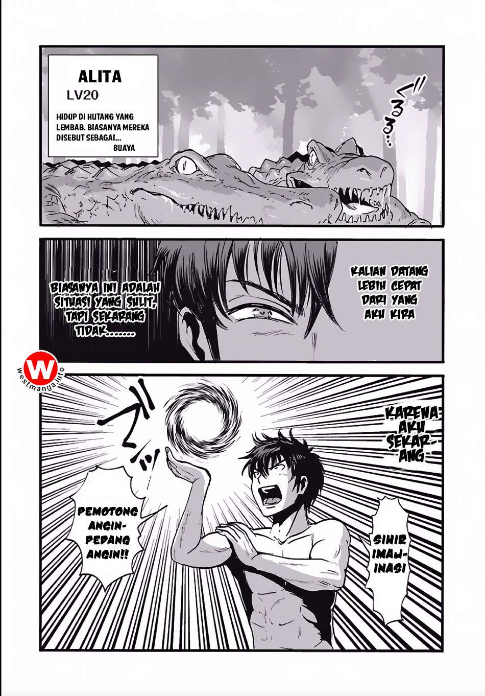 Makikomarete Isekai Teni suru Yatsu wa, Taitei Cheat Chapter 4 Gambar 12