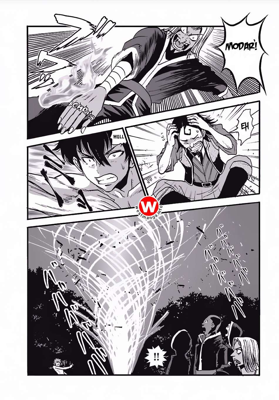 Makikomarete Isekai Teni suru Yatsu wa, Taitei Cheat Chapter 4 Gambar 17