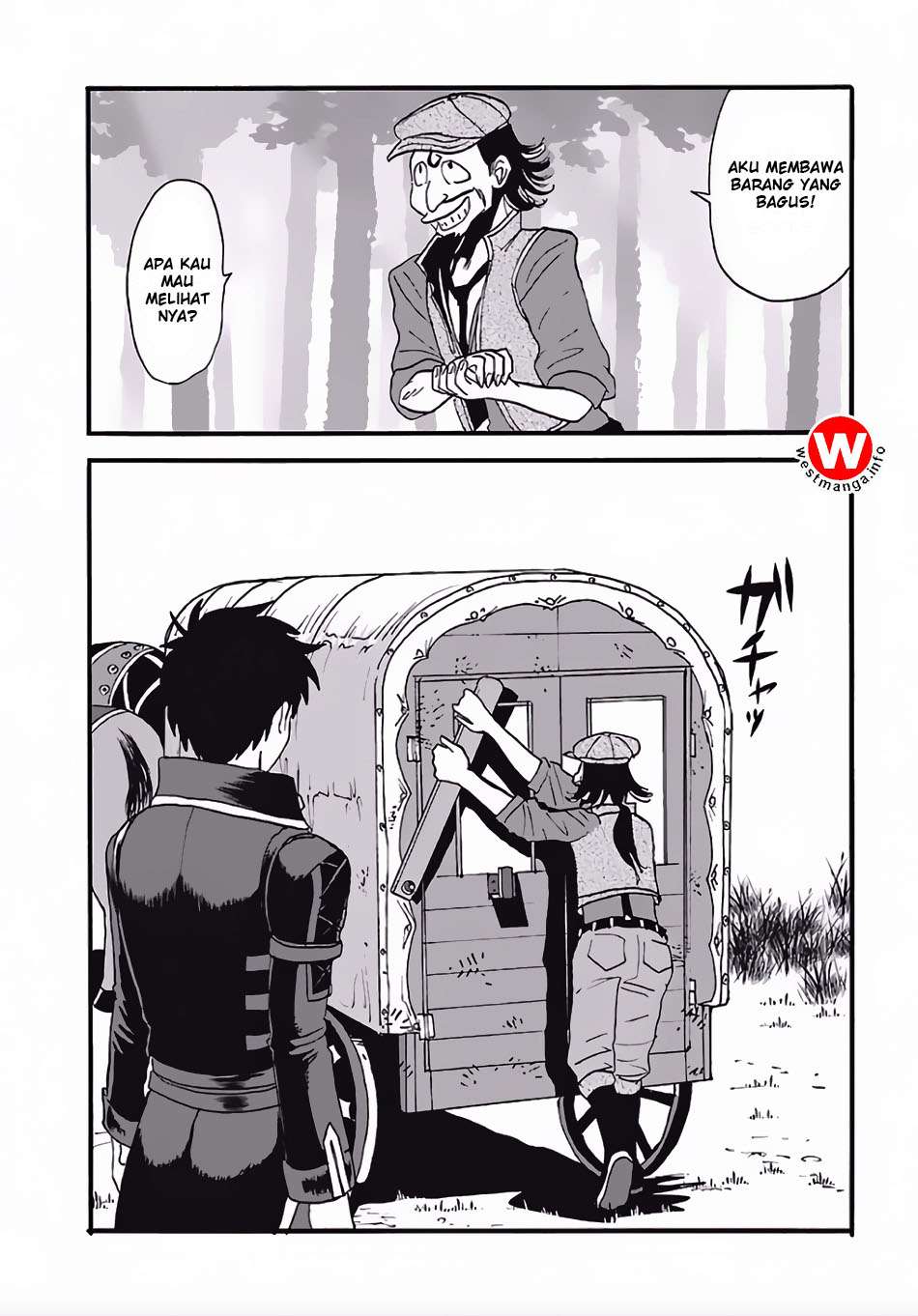 Makikomarete Isekai Teni suru Yatsu wa, Taitei Cheat Chapter 4 Gambar 21