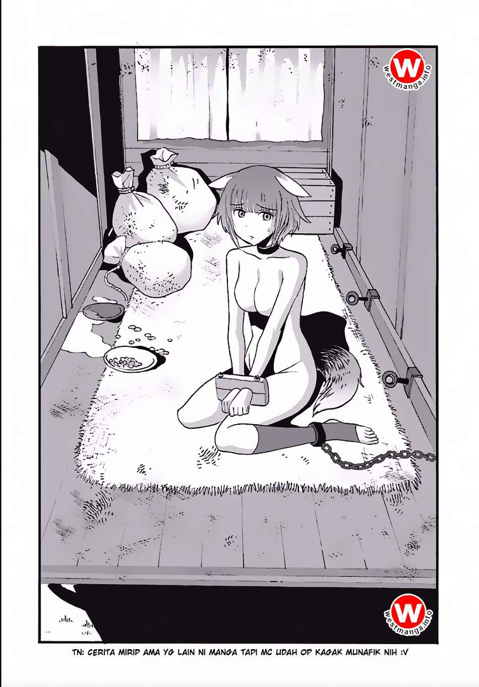 Makikomarete Isekai Teni suru Yatsu wa, Taitei Cheat Chapter 4 Gambar 22