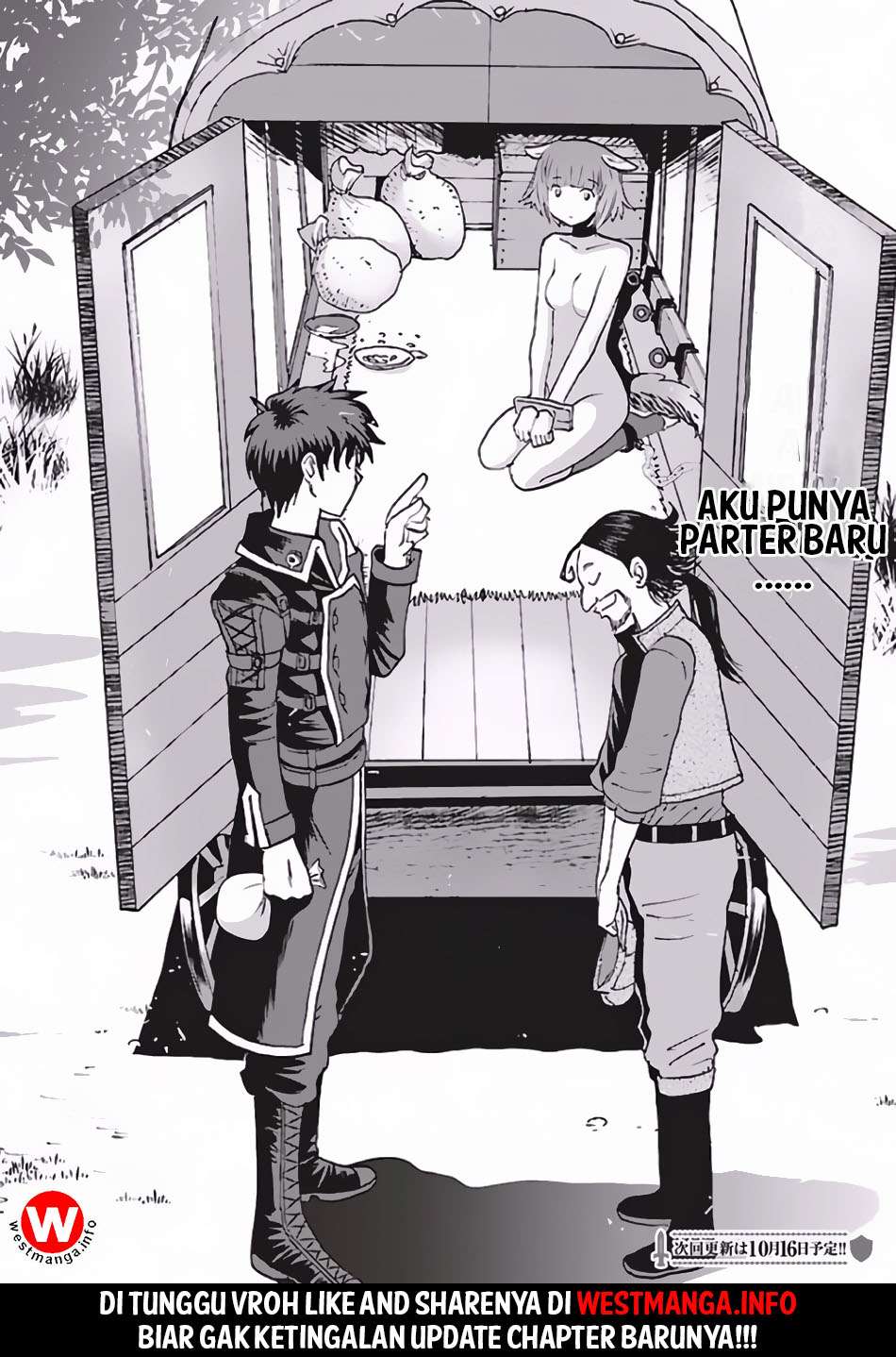 Makikomarete Isekai Teni suru Yatsu wa, Taitei Cheat Chapter 4 Gambar 25