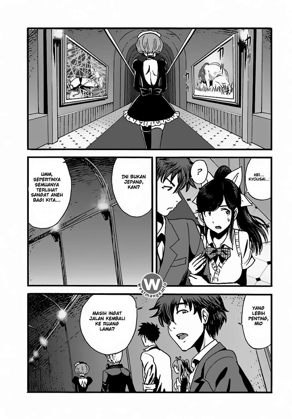 Makikomarete Isekai Teni suru Yatsu wa, Taitei Cheat Chapter 2 Gambar 10