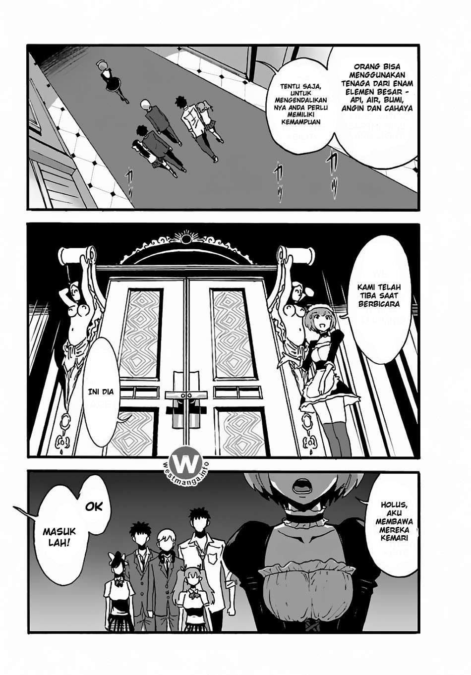 Makikomarete Isekai Teni suru Yatsu wa, Taitei Cheat Chapter 2 Gambar 13