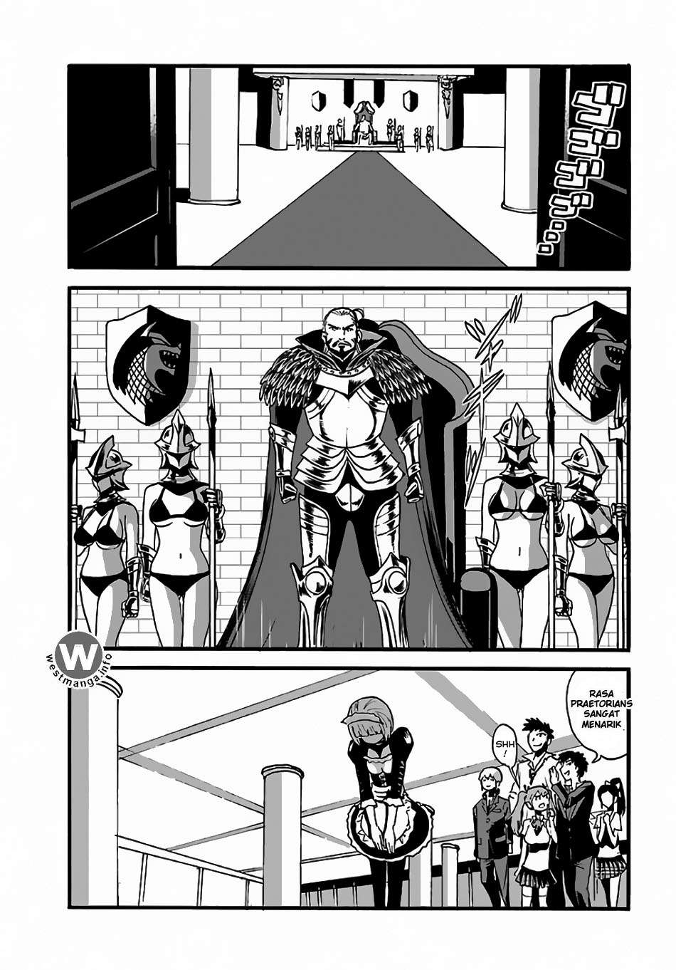 Makikomarete Isekai Teni suru Yatsu wa, Taitei Cheat Chapter 2 Gambar 14
