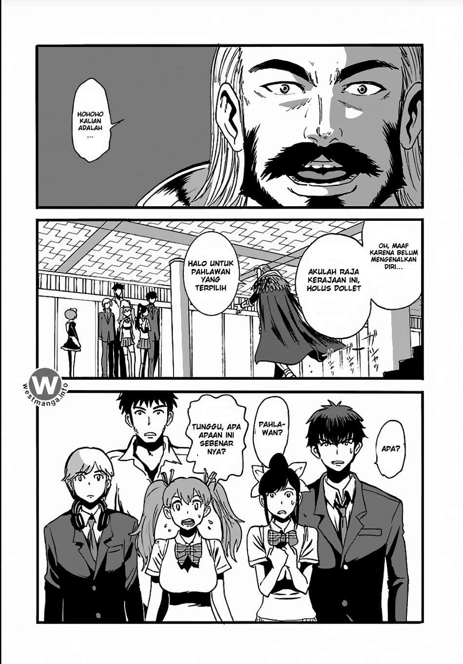 Makikomarete Isekai Teni suru Yatsu wa, Taitei Cheat Chapter 2 Gambar 15