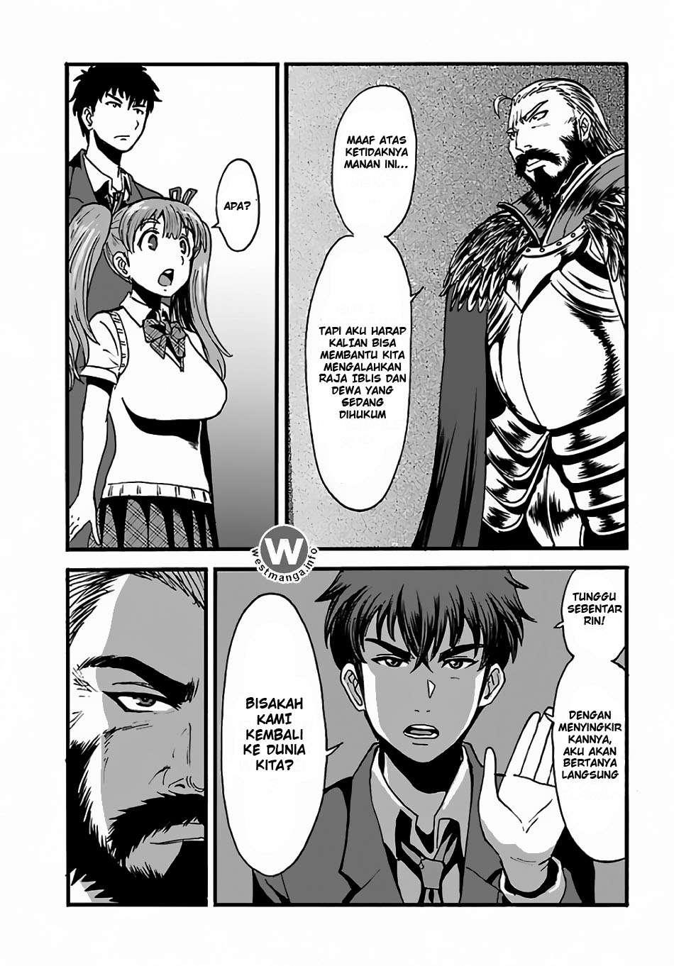 Makikomarete Isekai Teni suru Yatsu wa, Taitei Cheat Chapter 2 Gambar 16