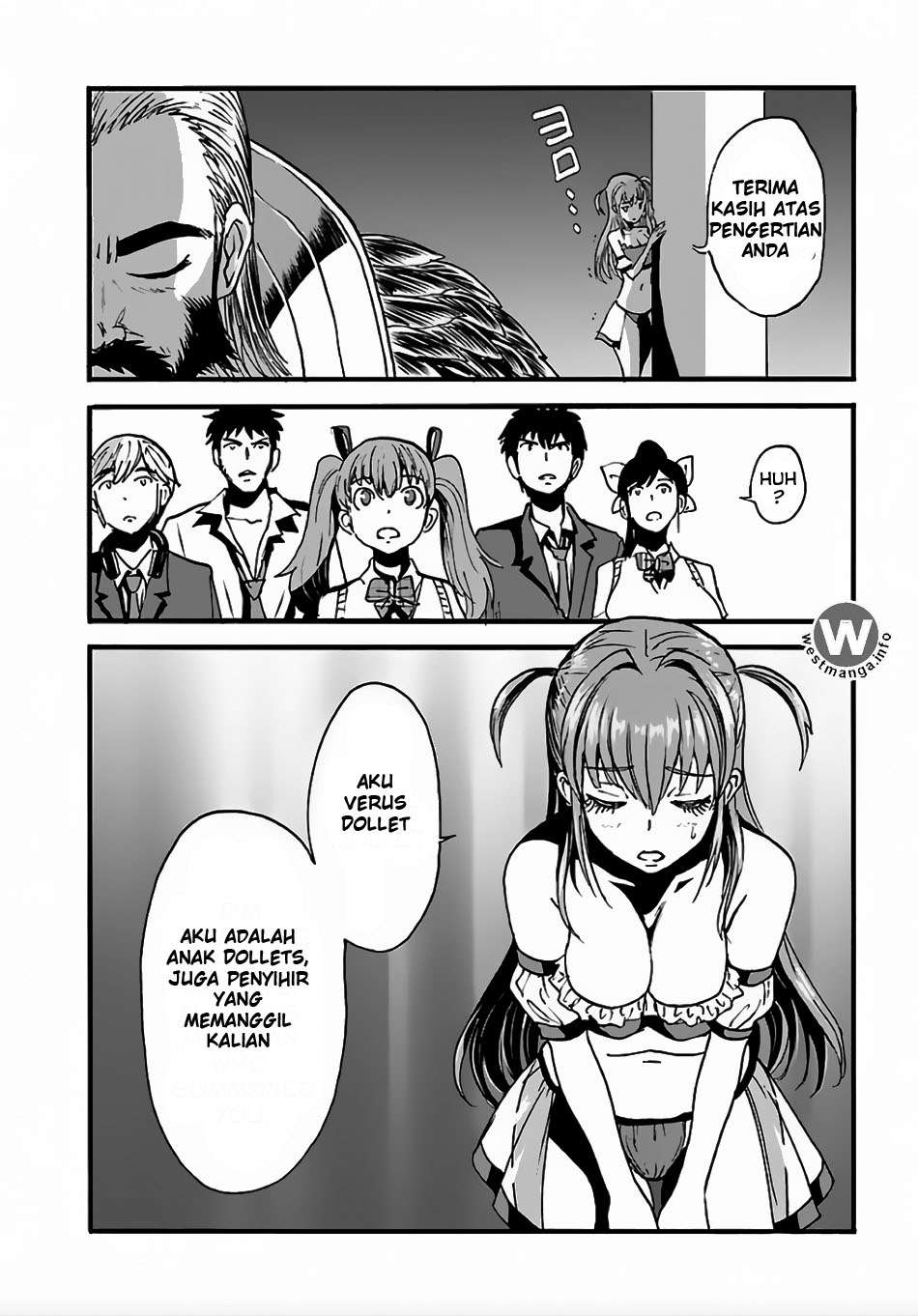 Makikomarete Isekai Teni suru Yatsu wa, Taitei Cheat Chapter 2 Gambar 18