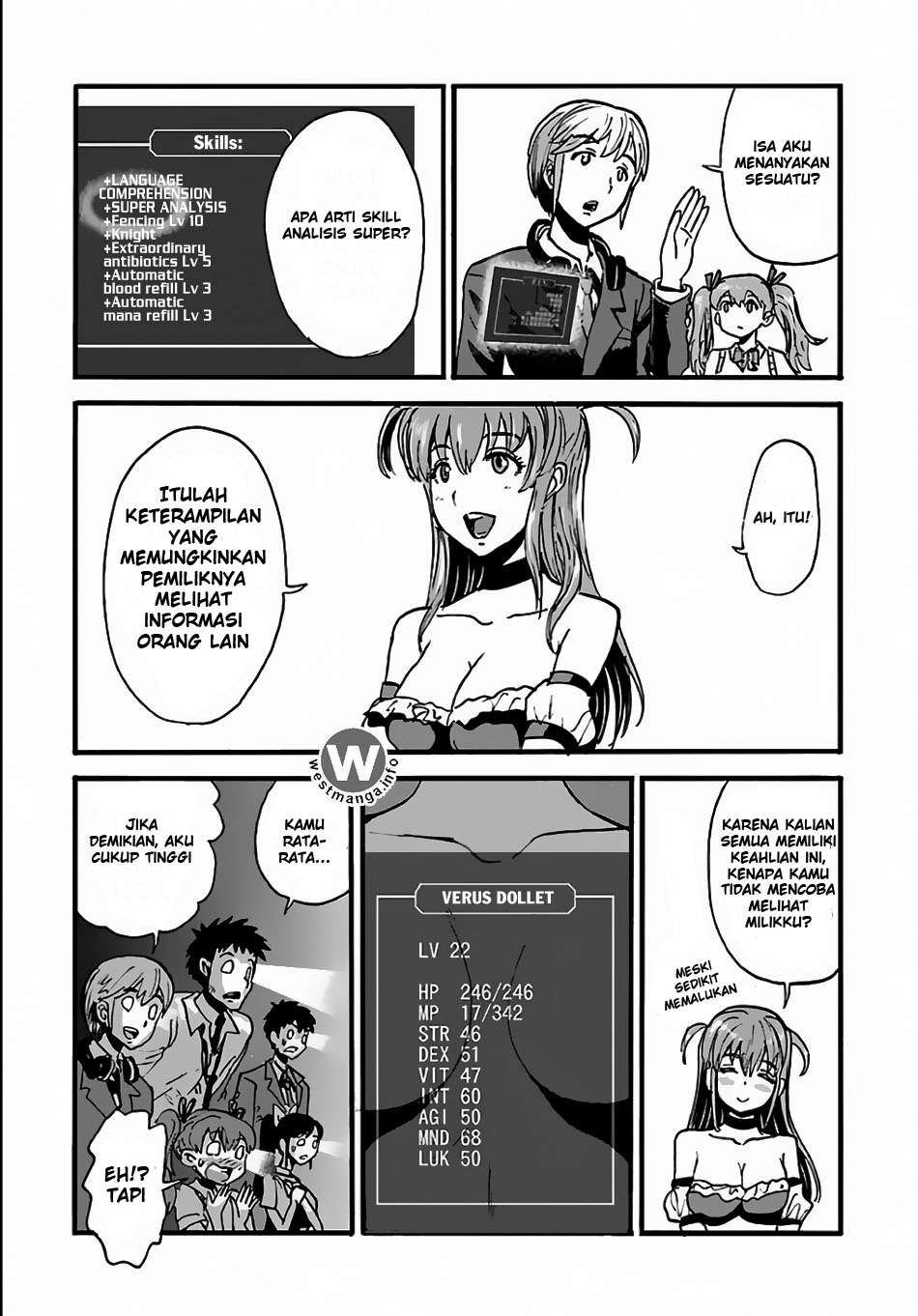 Makikomarete Isekai Teni suru Yatsu wa, Taitei Cheat Chapter 2 Gambar 25