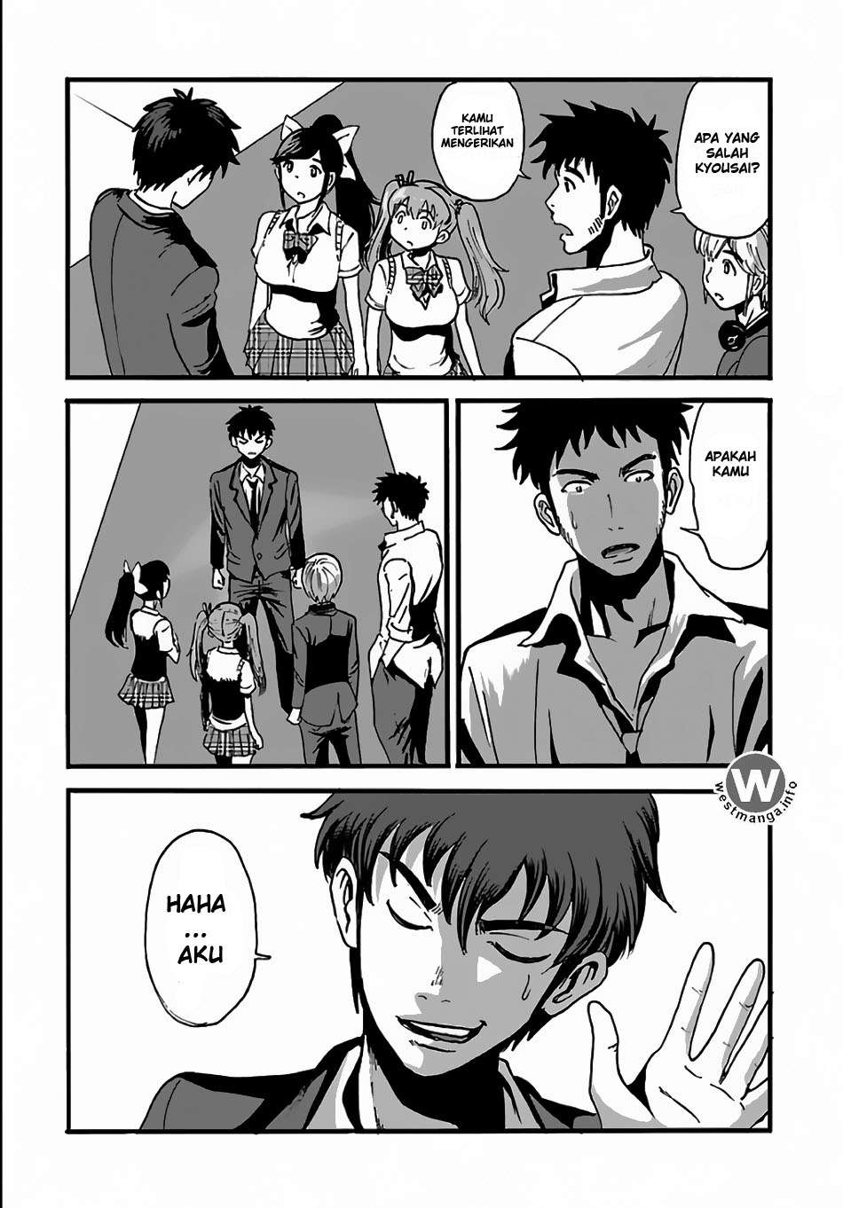 Makikomarete Isekai Teni suru Yatsu wa, Taitei Cheat Chapter 2 Gambar 27
