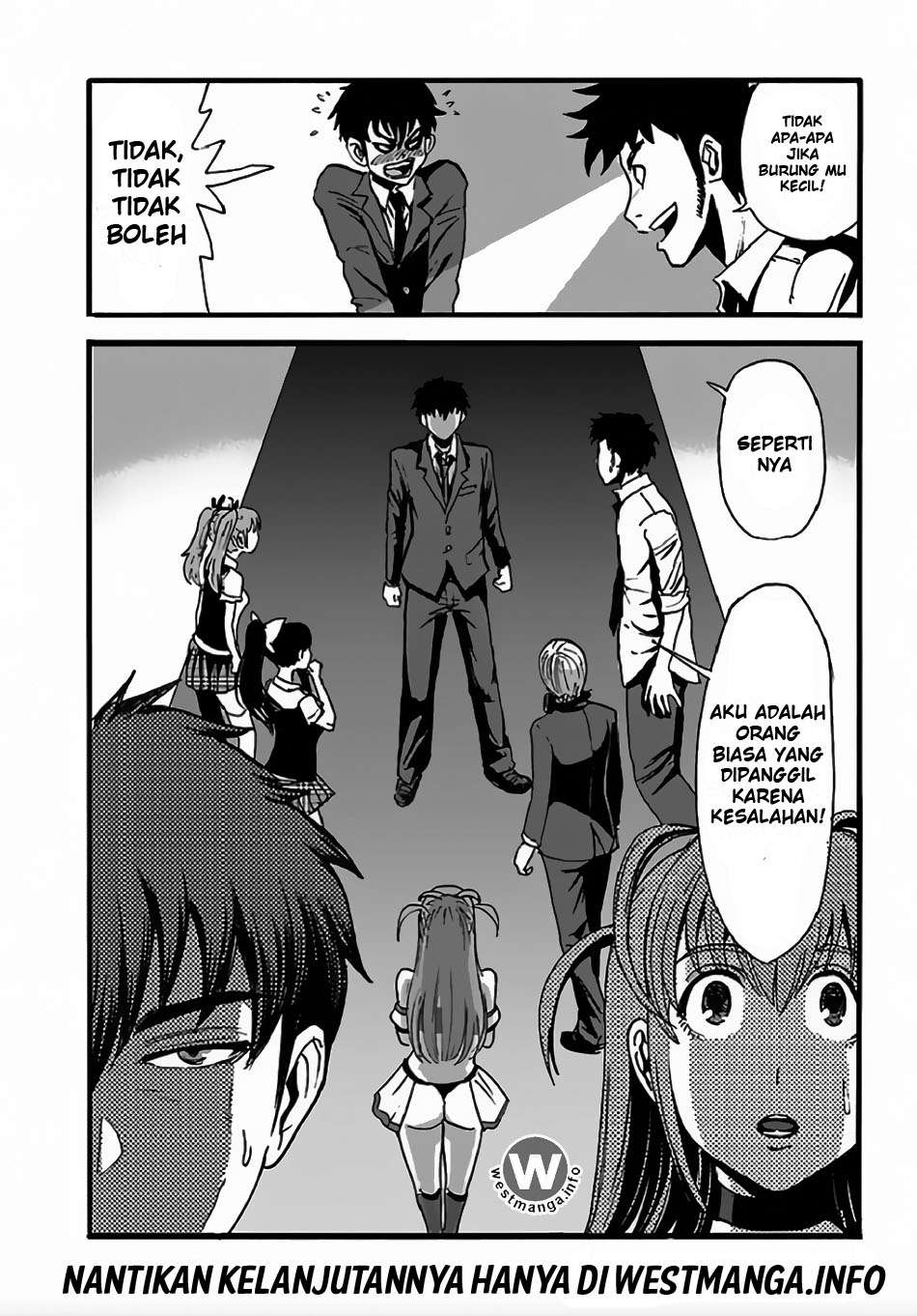 Makikomarete Isekai Teni suru Yatsu wa, Taitei Cheat Chapter 2 Gambar 28