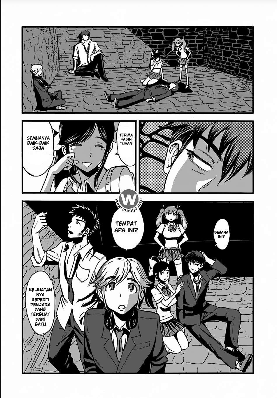 Makikomarete Isekai Teni suru Yatsu wa, Taitei Cheat Chapter 2 Gambar 7