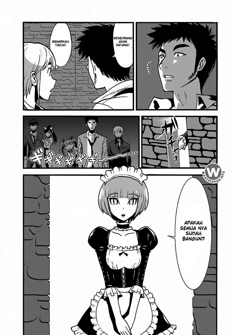 Makikomarete Isekai Teni suru Yatsu wa, Taitei Cheat Chapter 2 Gambar 8