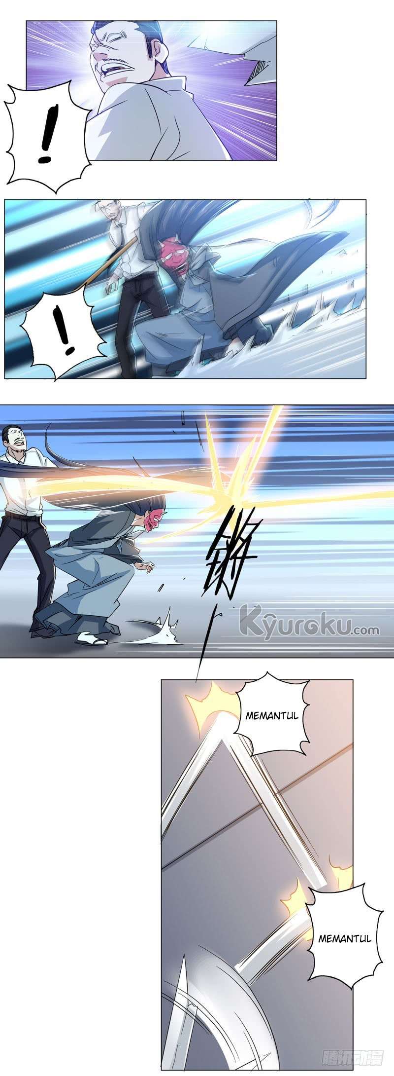 Treading on Fire, Yuwen Jun! Chapter 69 Gambar 10