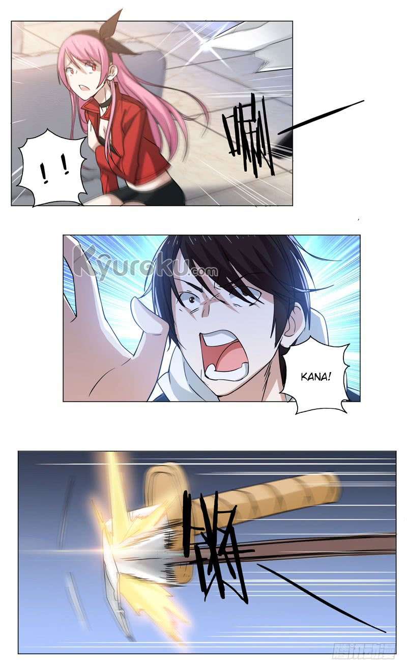 Treading on Fire, Yuwen Jun! Chapter 69 Gambar 11