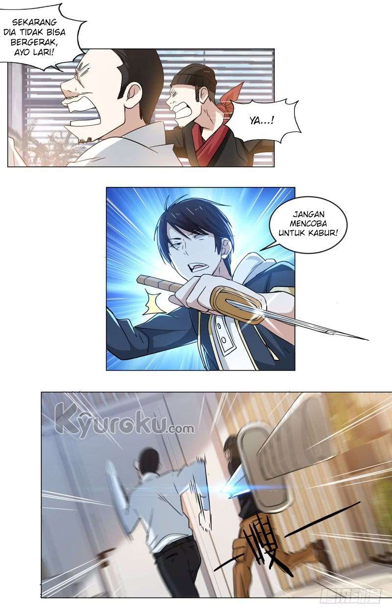 Treading on Fire, Yuwen Jun! Chapter 69 Gambar 9