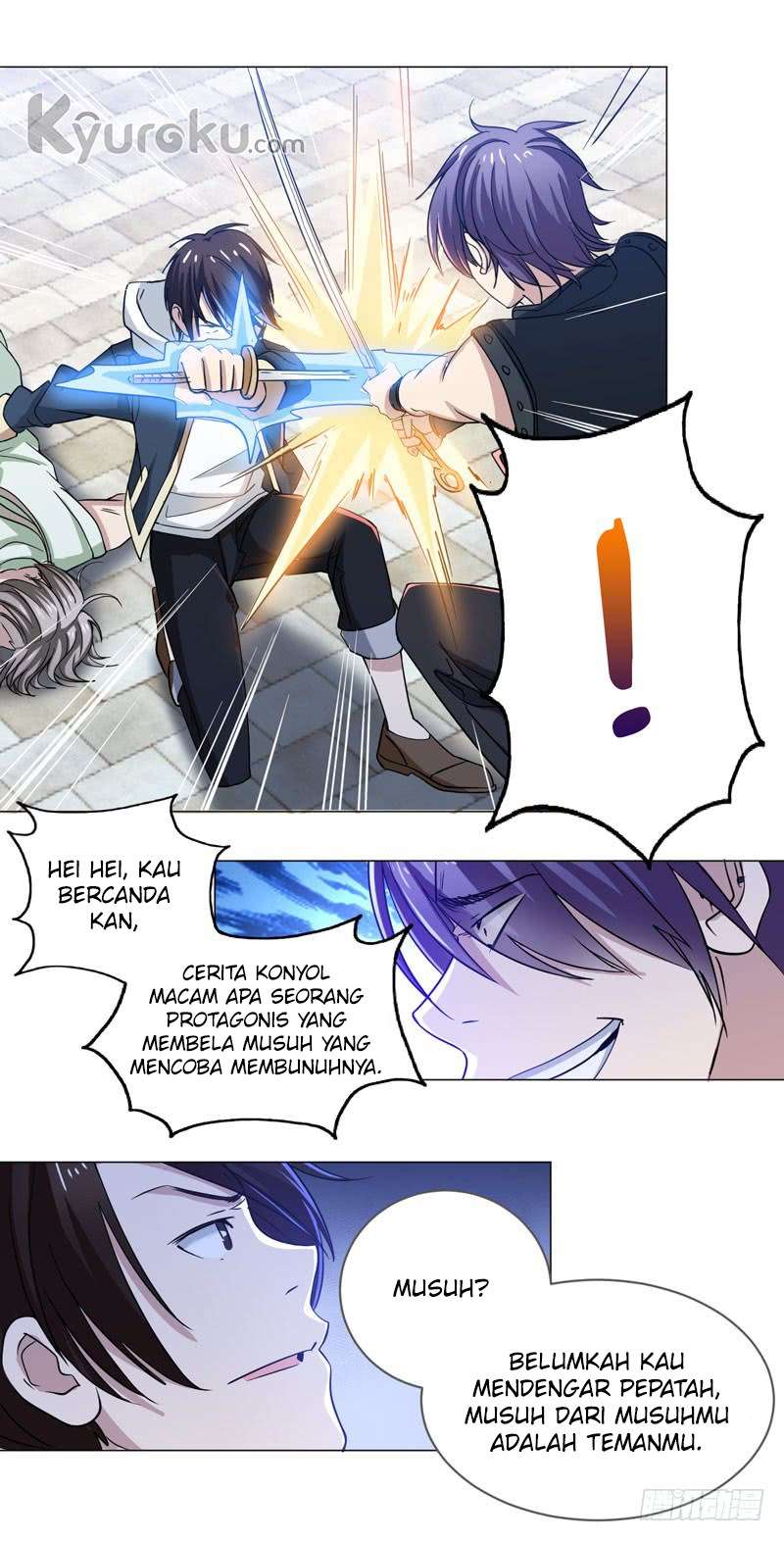 Treading on Fire, Yuwen Jun! Chapter 63 Gambar 10