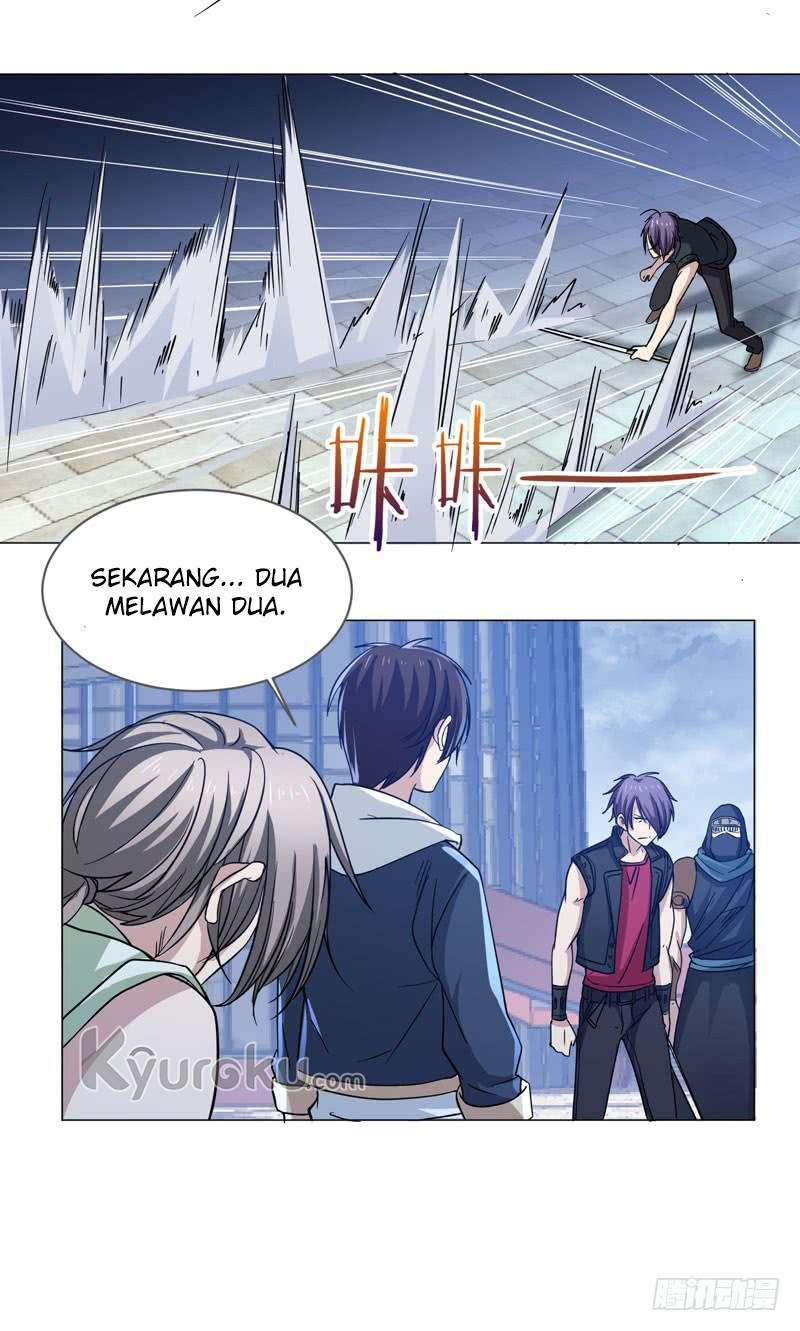 Treading on Fire, Yuwen Jun! Chapter 63 Gambar 12