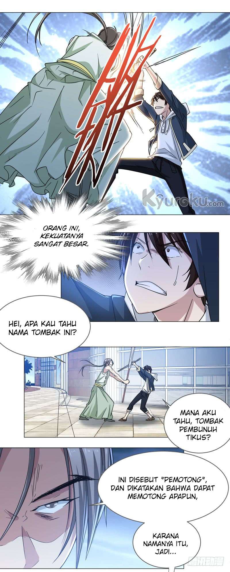 Treading on Fire, Yuwen Jun! Chapter 61 Gambar 13