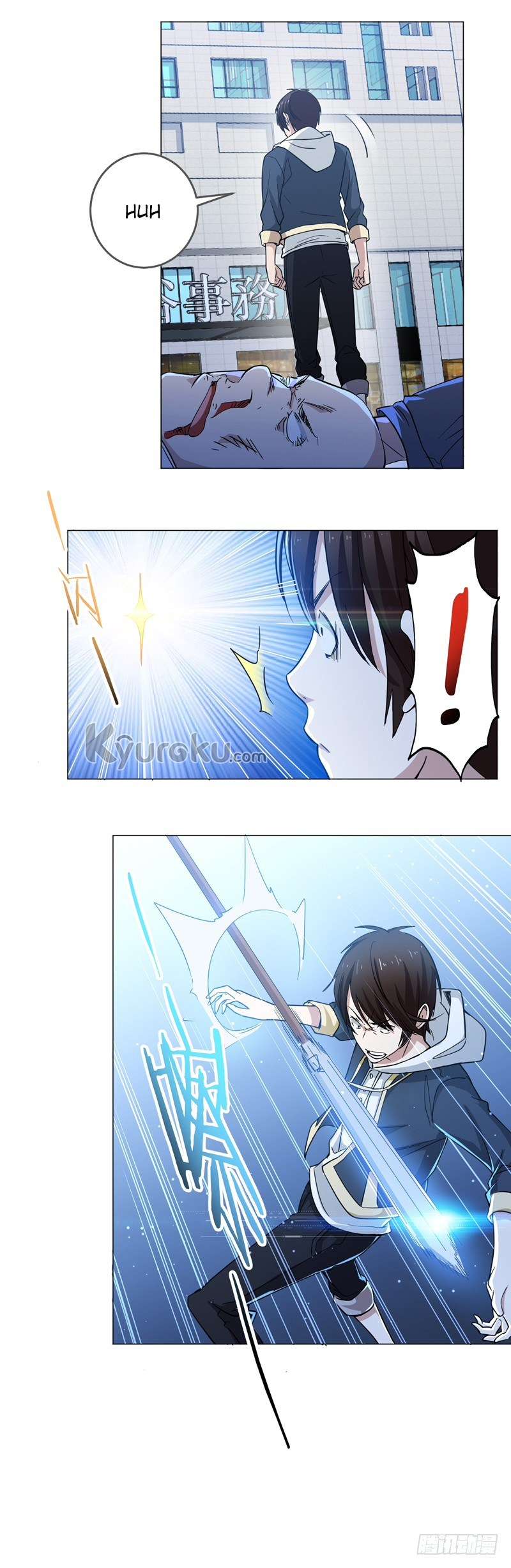 Treading on Fire, Yuwen Jun! Chapter 61 Gambar 7
