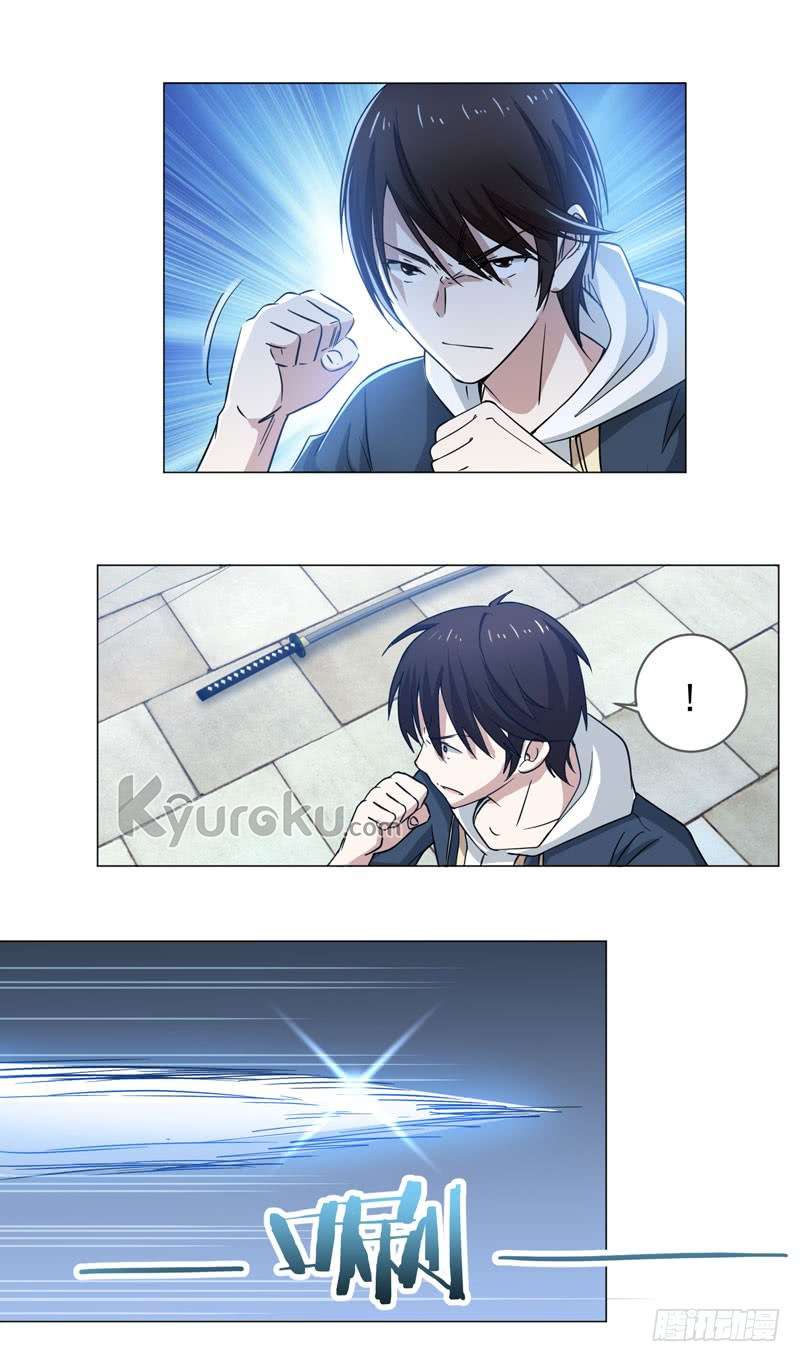 Treading on Fire, Yuwen Jun! Chapter 61 Gambar 12