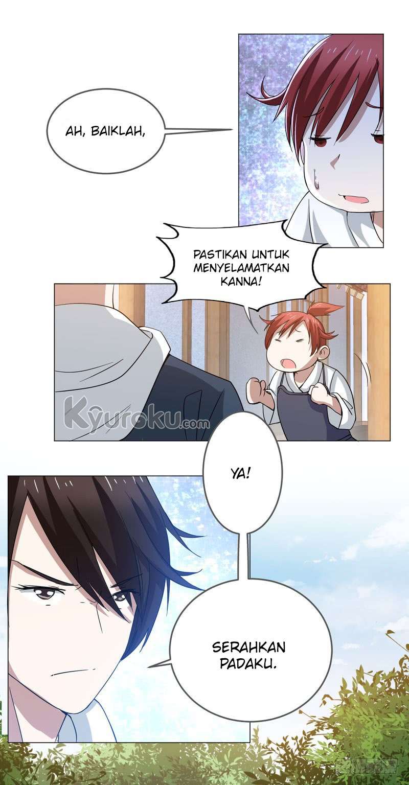 Treading on Fire, Yuwen Jun! Chapter 59 Gambar 12