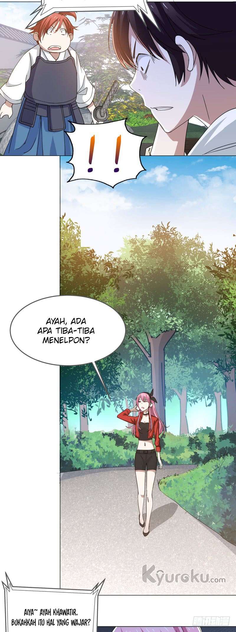 Treading on Fire, Yuwen Jun! Chapter 59 Gambar 7
