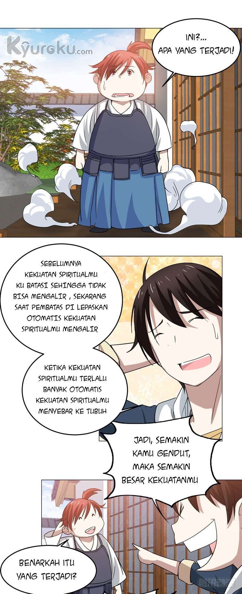Treading on Fire, Yuwen Jun! Chapter 58 Gambar 11