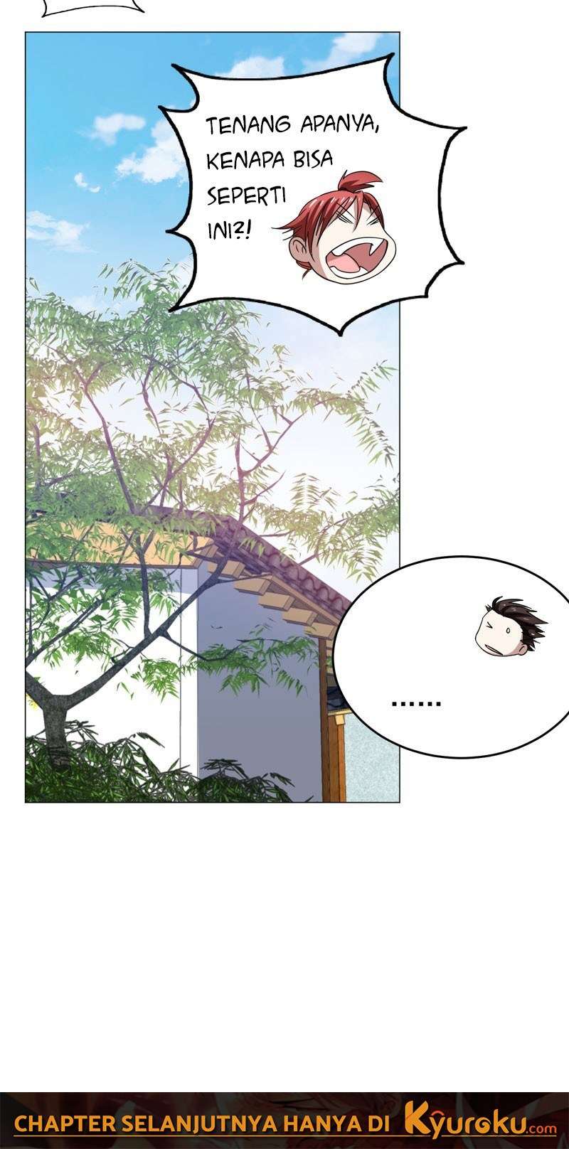 Treading on Fire, Yuwen Jun! Chapter 58 Gambar 13