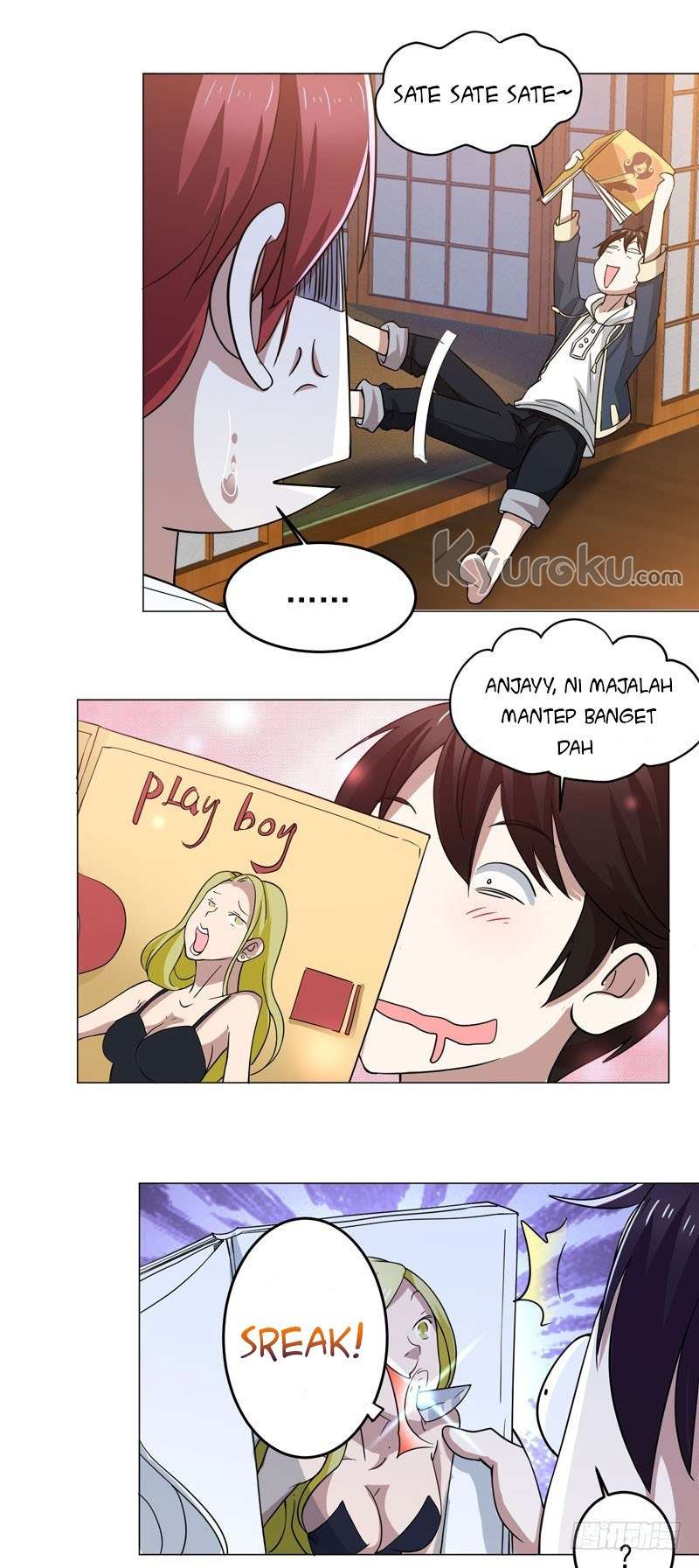 Treading on Fire, Yuwen Jun! Chapter 58 Gambar 4