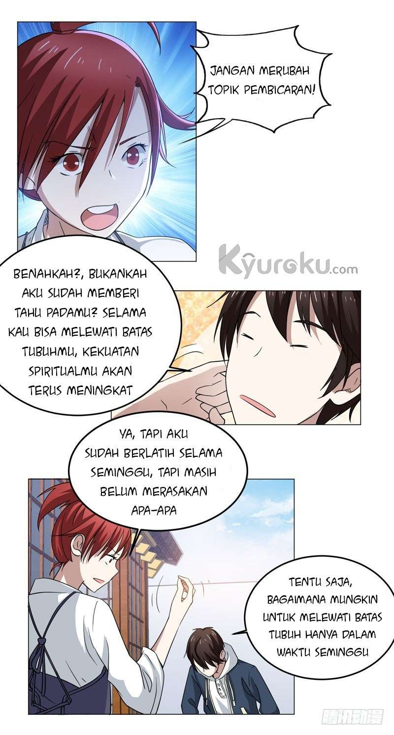 Treading on Fire, Yuwen Jun! Chapter 58 Gambar 6