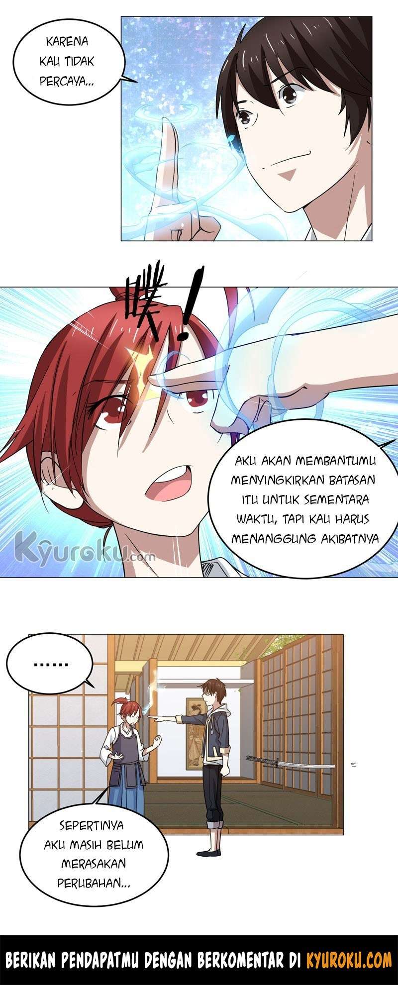 Treading on Fire, Yuwen Jun! Chapter 58 Gambar 7
