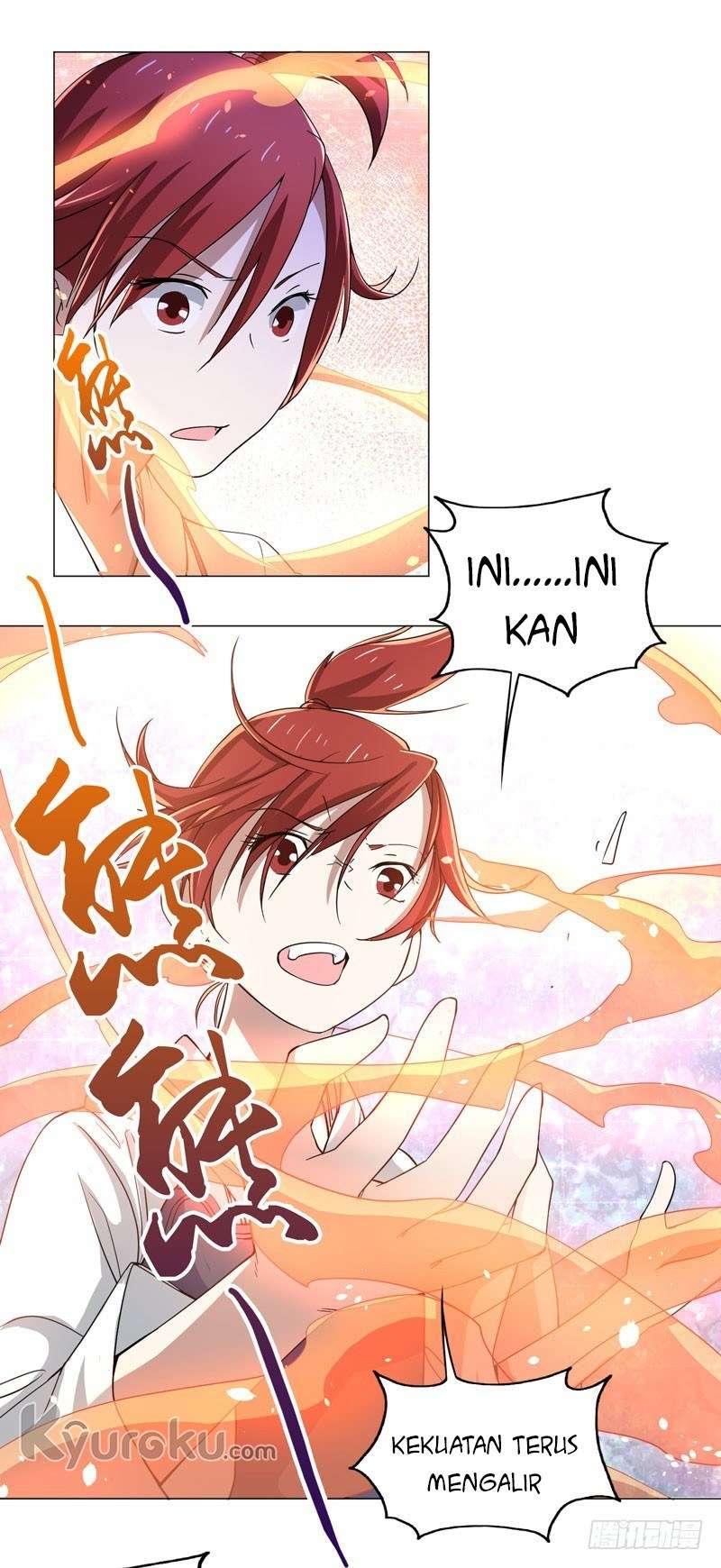 Treading on Fire, Yuwen Jun! Chapter 58 Gambar 8