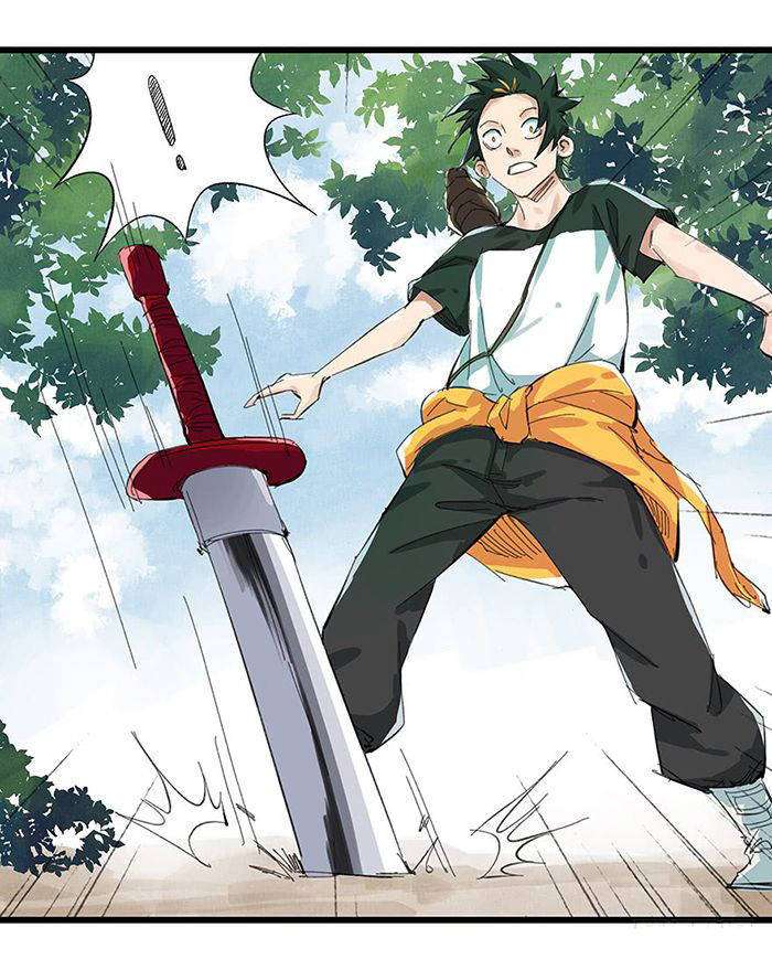 Tower into the Clouds Chapter 13 Gambar 10
