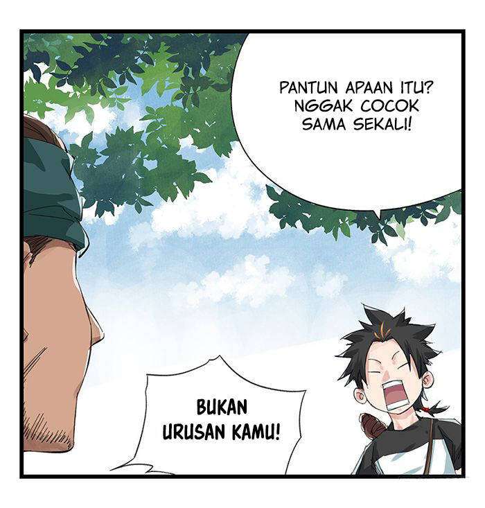 Tower into the Clouds Chapter 13 Gambar 15