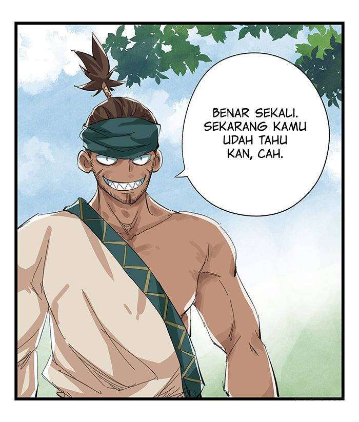 Tower into the Clouds Chapter 13 Gambar 17