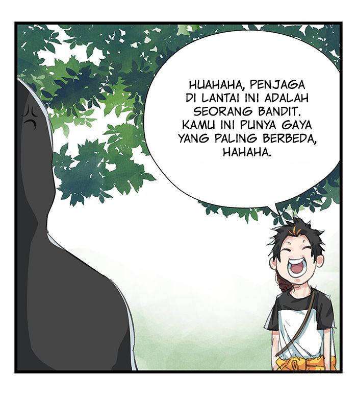 Tower into the Clouds Chapter 13 Gambar 18