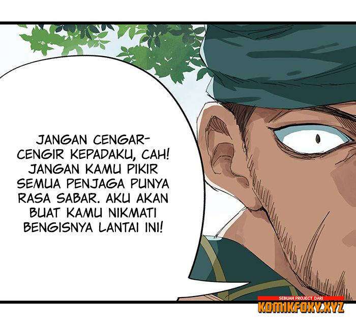 Tower into the Clouds Chapter 13 Gambar 20