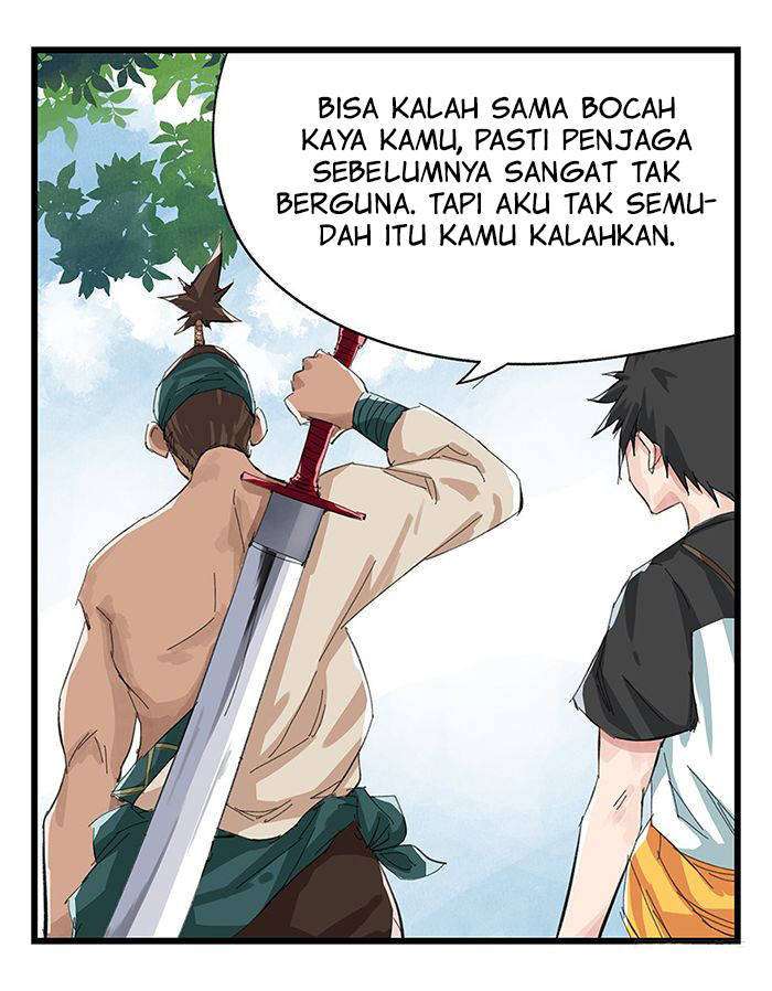 Tower into the Clouds Chapter 13 Gambar 22