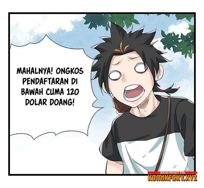 Tower into the Clouds Chapter 13 Gambar 24