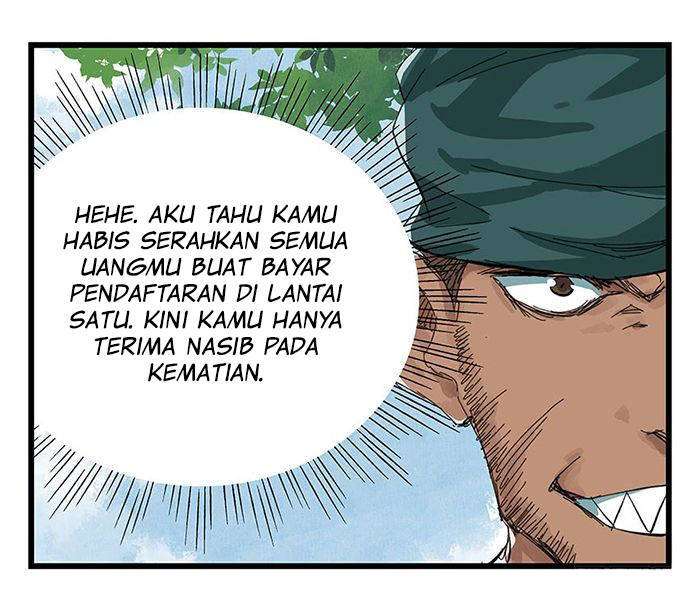 Tower into the Clouds Chapter 13 Gambar 27