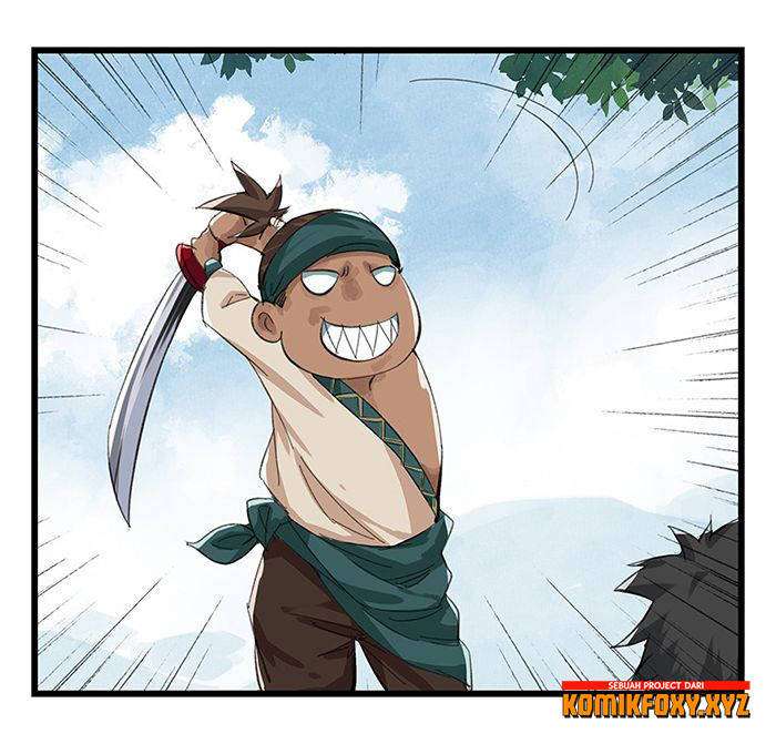 Tower into the Clouds Chapter 13 Gambar 28