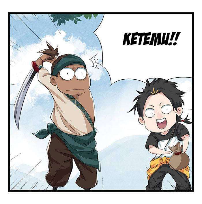 Tower into the Clouds Chapter 13 Gambar 29