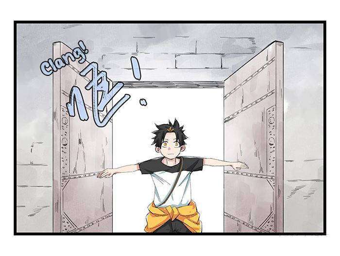 Tower into the Clouds Chapter 13 Gambar 3