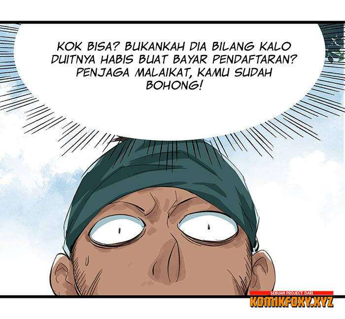 Tower into the Clouds Chapter 13 Gambar 32