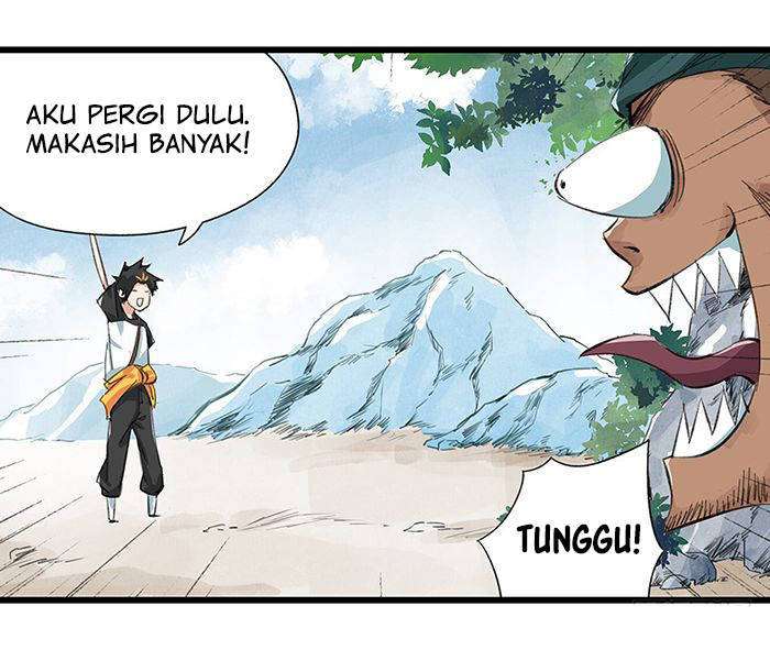 Tower into the Clouds Chapter 13 Gambar 33