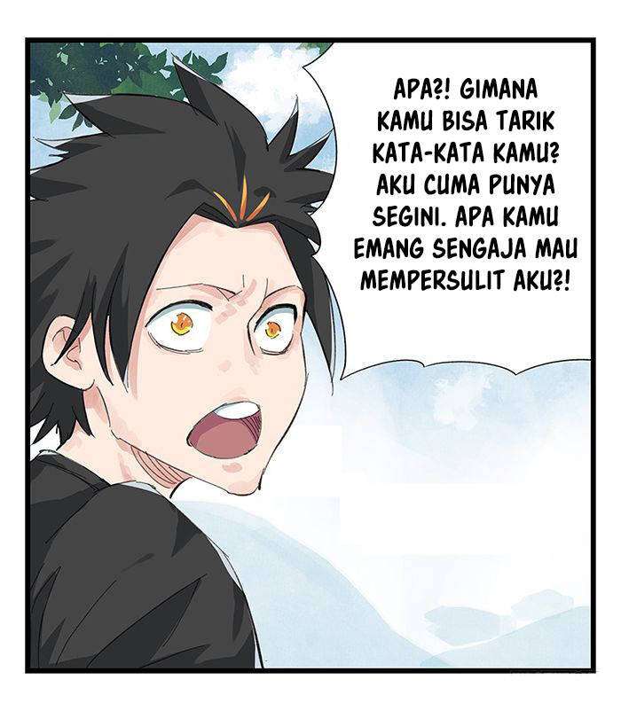 Tower into the Clouds Chapter 13 Gambar 35