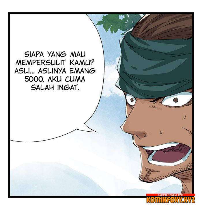 Tower into the Clouds Chapter 13 Gambar 36