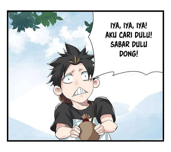 Tower into the Clouds Chapter 13 Gambar 38
