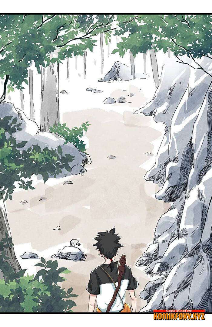 Tower into the Clouds Chapter 13 Gambar 4