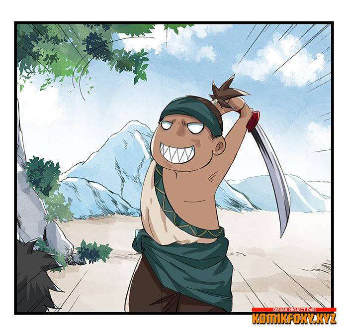 Tower into the Clouds Chapter 13 Gambar 40